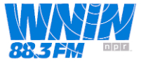 88.3FM WNIN Logo